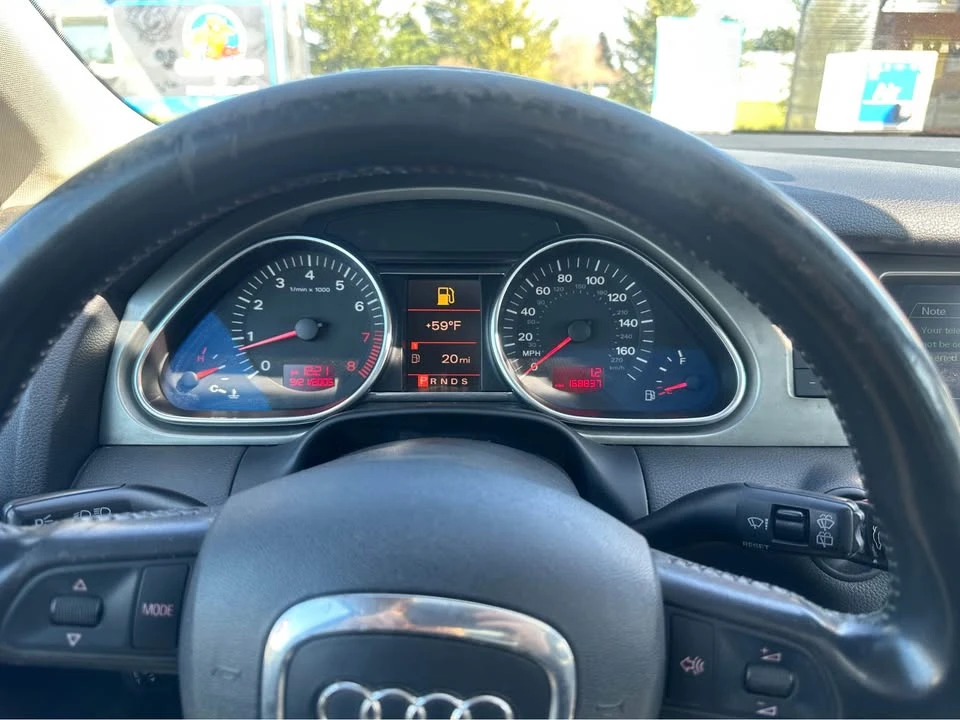 2008 Audi 4L Q7 - Image 10 of 10