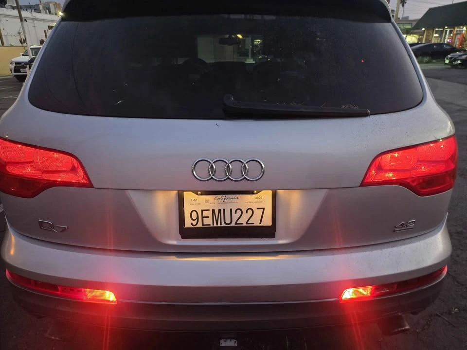 2008 Audi 4L Q7 - Image 4 of 10