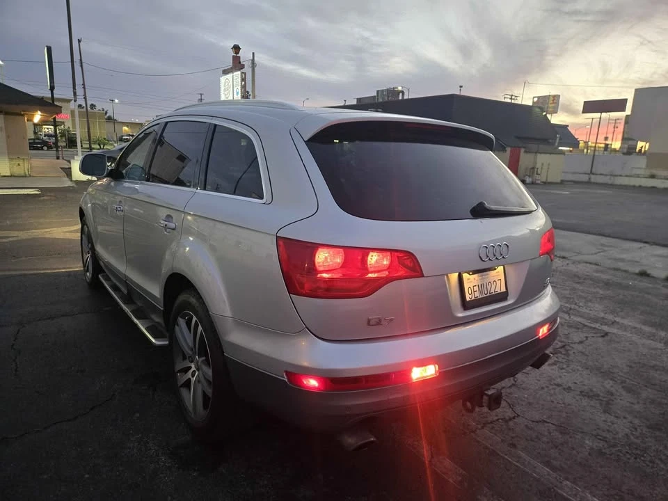 2008 Audi 4L Q7 - Image 6 of 10