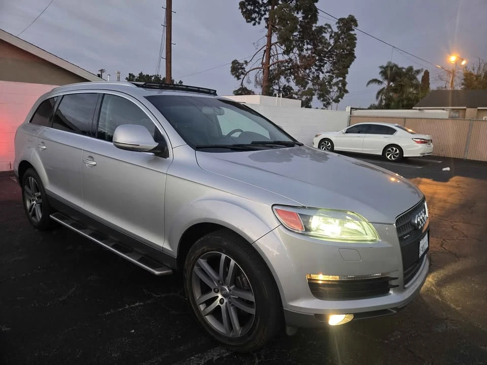 2008 Audi 4L Q7 - Image 3 of 10