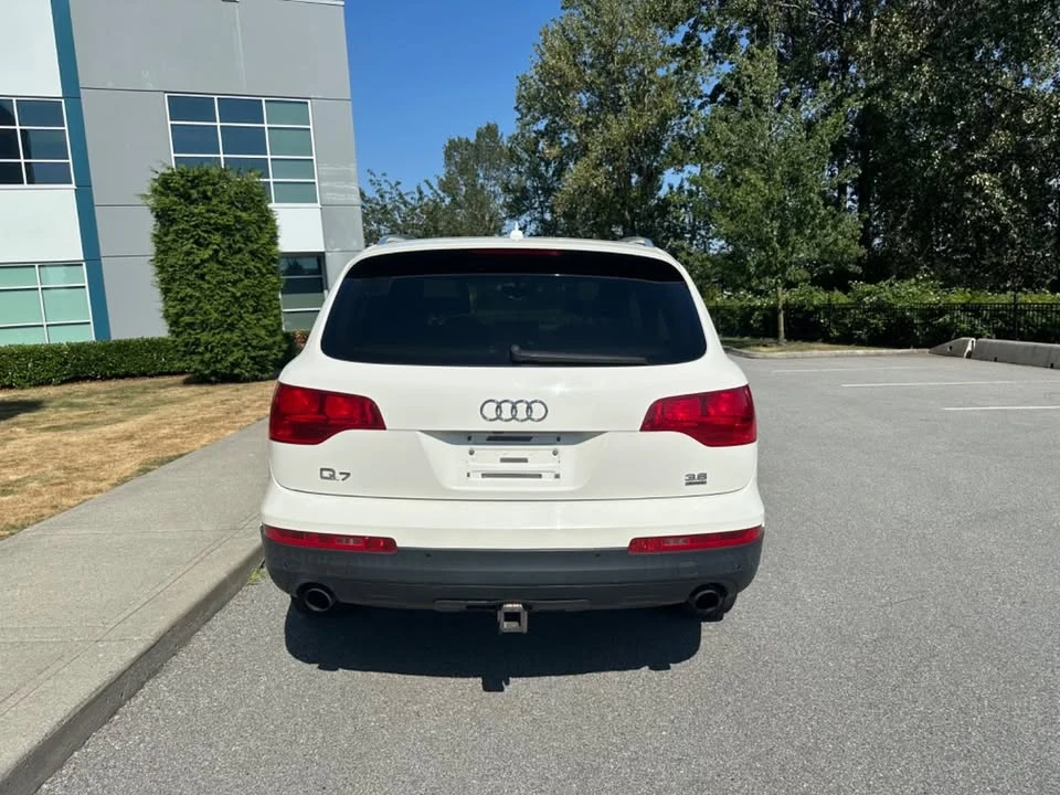 2008 Audi 4L Q7 - Image 7 of 10