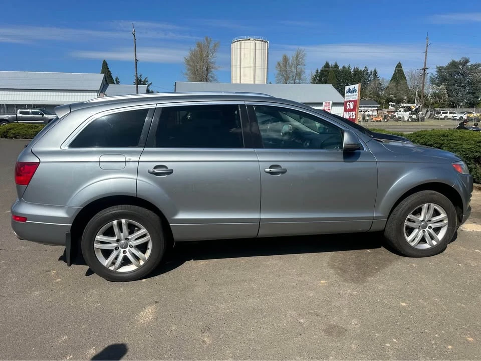 2008 Audi 4L Q7 - Image 2 of 10