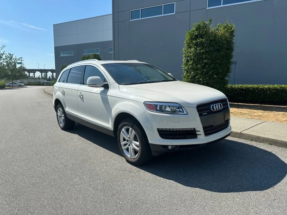 2008 Audi 4L Q7 - Image 2 of 10