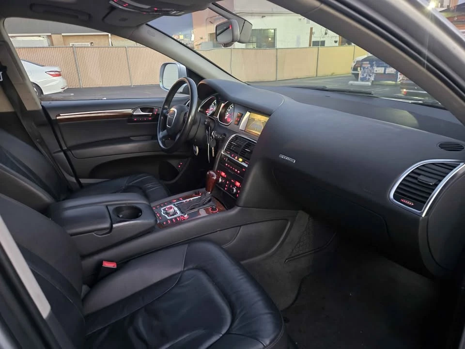 2008 Audi 4L Q7 - Image 7 of 10