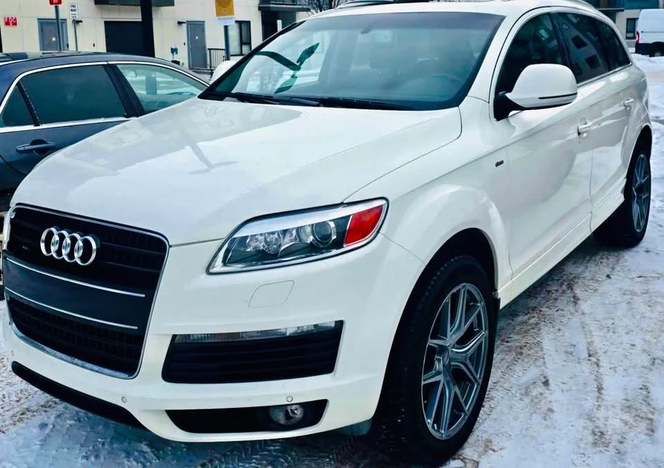 2008 Audi 4L Q7 - Image 8 of 10