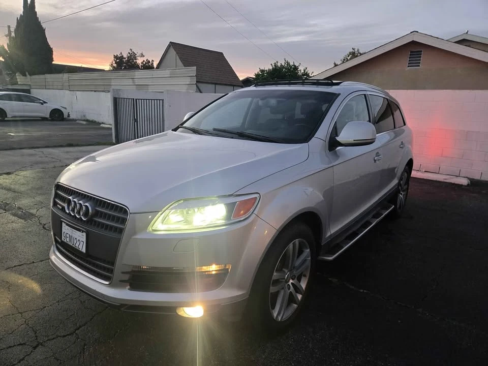2008 Audi 4L Q7 - Image 2 of 10