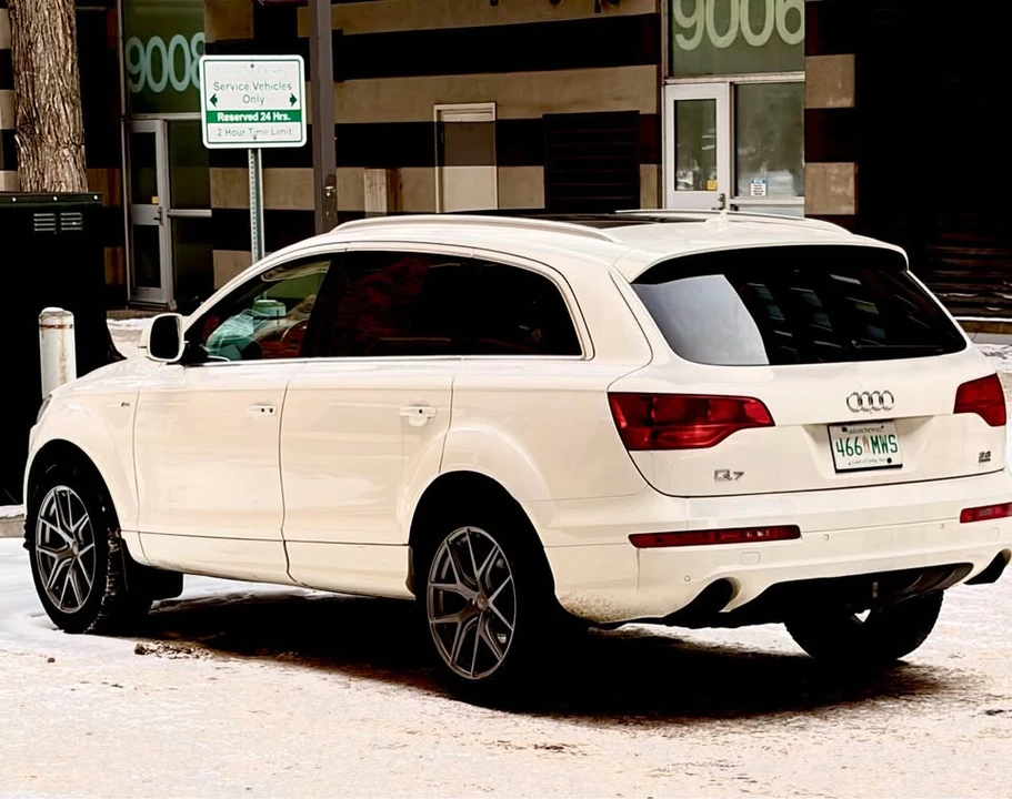 2008 Audi 4L Q7 - Image 2 of 10