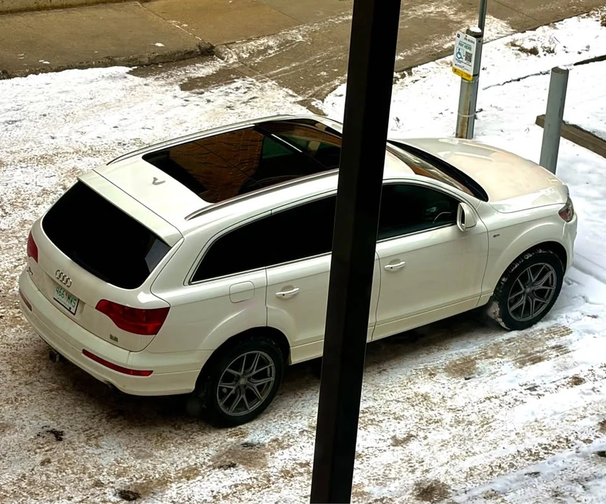 2008 Audi 4L Q7 - Image 3 of 10