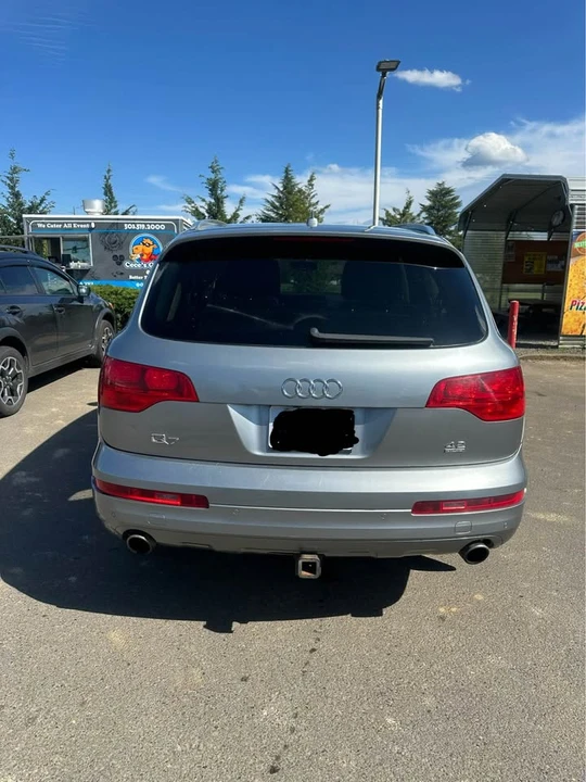 2008 Audi 4L Q7 - Image 3 of 10