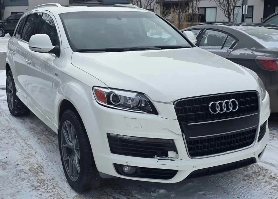 2008 Audi 4L Q7 - Image 4 of 10