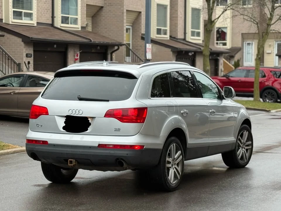2008 Audi 4L Q7 - Image 3 of 13