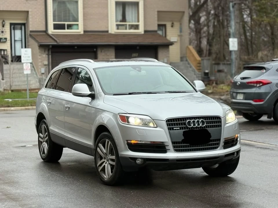 2008 Audi 4L Q7 - Image 2 of 13