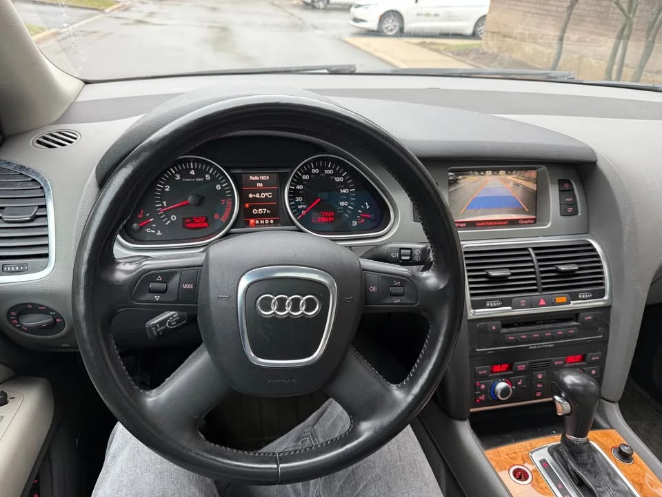 2008 Audi 4L Q7 - Image 8 of 13