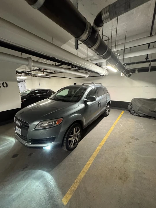 2008 Audi 4L Q7 - Image 9 of 15
