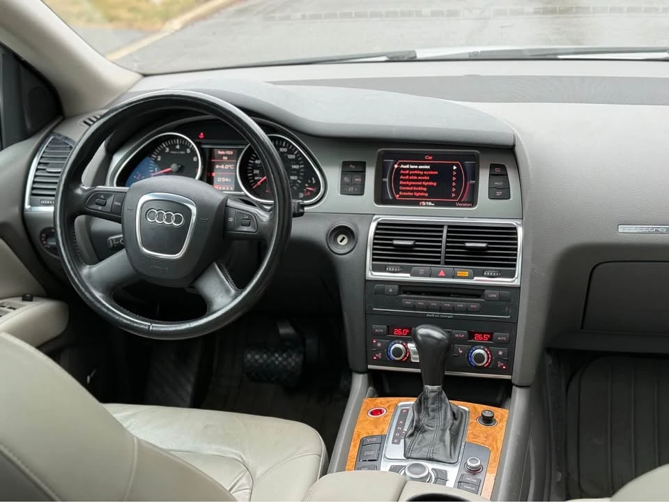 2008 Audi 4L Q7 - Image 7 of 13