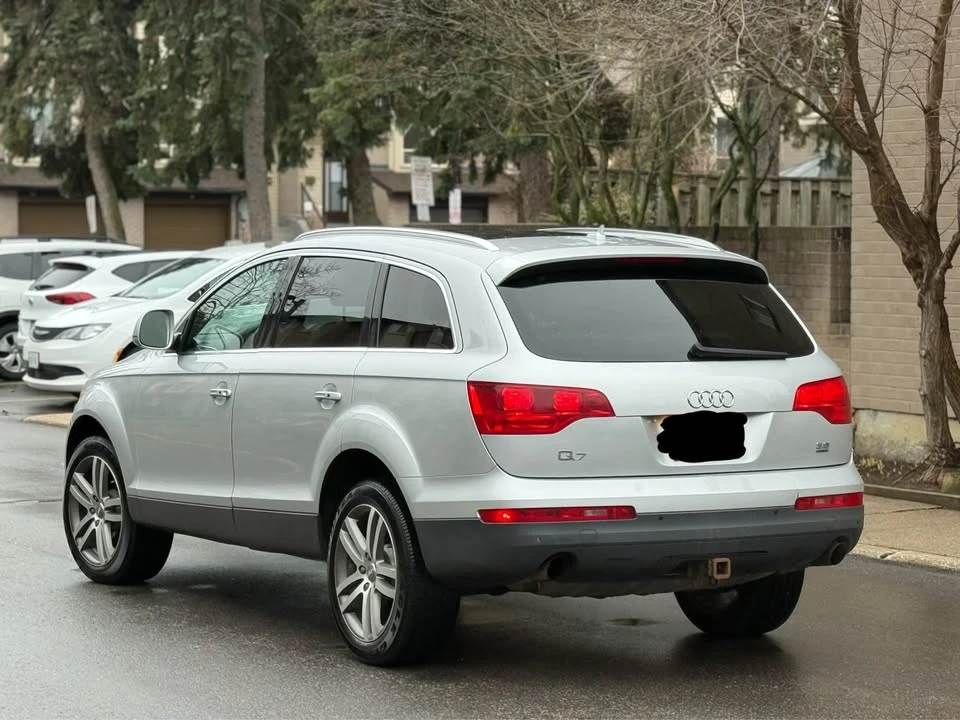 2008 Audi 4L Q7 - Image 4 of 13