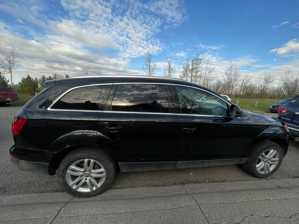 2008 Audi 4L Q7 - Image 2 of 2