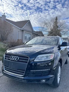 2008 Audi Q7