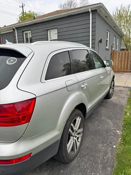 2008 Audi Q7