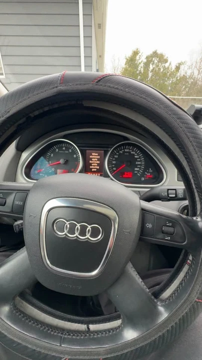 2008 Audi 4L Q7 - Image 5 of 5