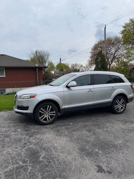 2008 Audi 4L Q7 - Image 2 of 5
