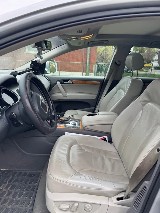 2008 Audi 4L Q7 - Image 3 of 5