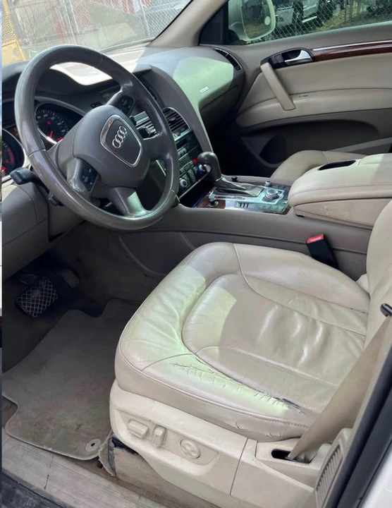 2008 Audi 4L Q7 - Image 7 of 8