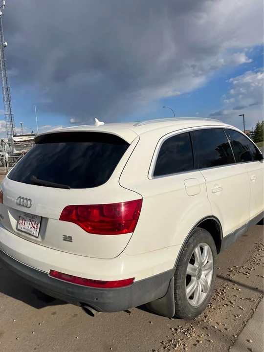 2008 Audi 4L Q7 - Image 5 of 9
