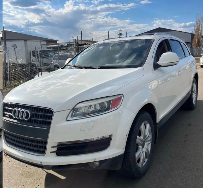 2008 Audi 4L Q7 - Image 2 of 8