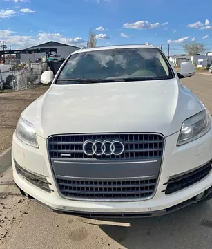 2008 Audi Q7