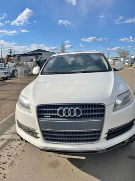2008 Audi Q7