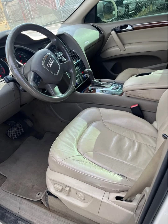 2008 Audi 4L Q7 - Image 7 of 9