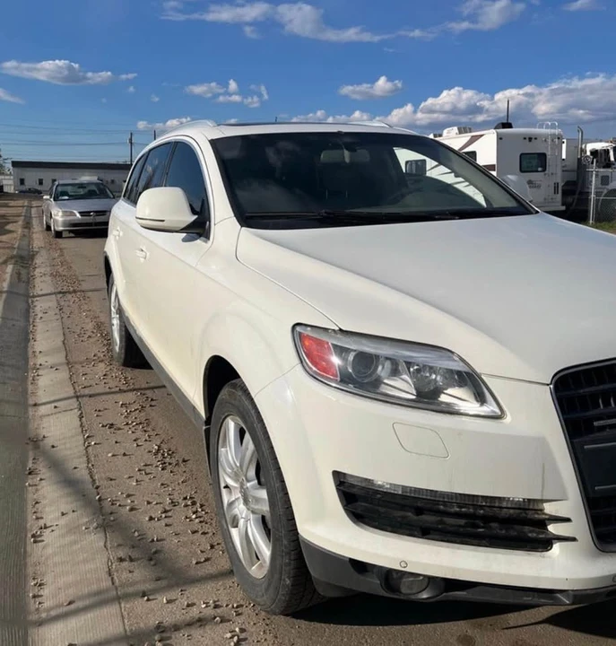 2008 Audi 4L Q7 - Image 5 of 8