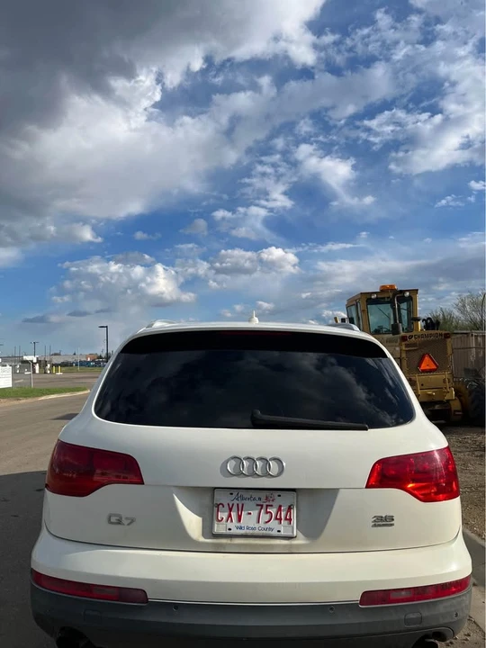 2008 Audi 4L Q7 - Image 4 of 9