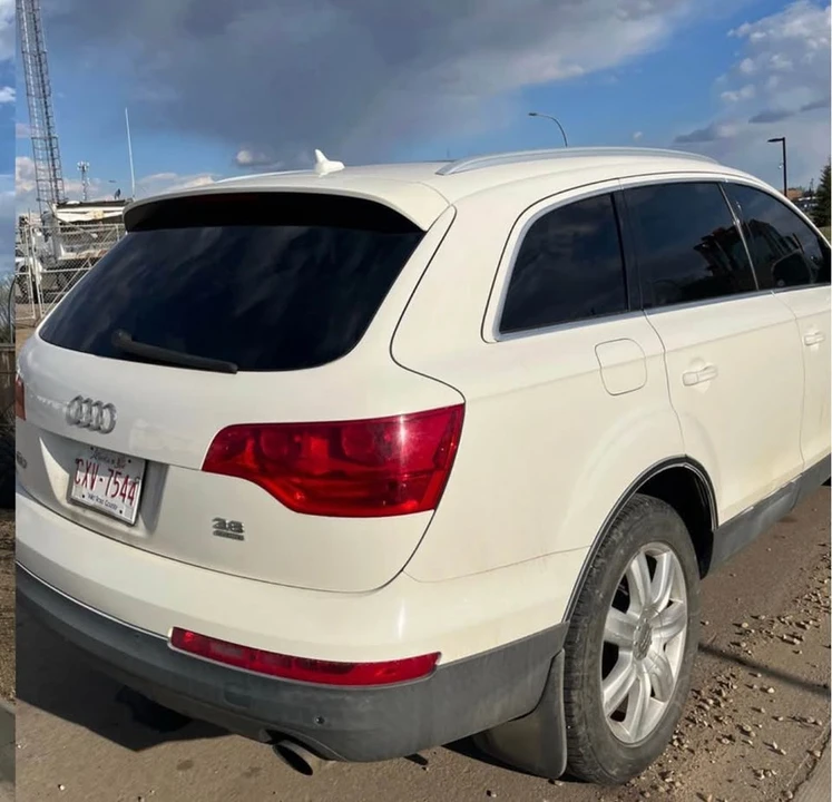 2008 Audi 4L Q7 - Image 4 of 8