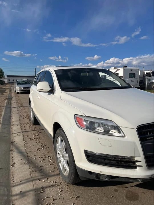 2008 Audi 4L Q7 - Image 2 of 9