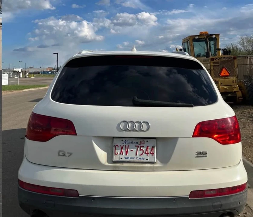 2008 Audi 4L Q7 - Image 3 of 8
