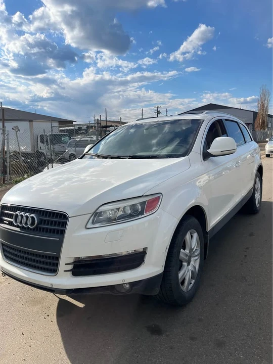 2008 Audi 4L Q7 - Image 3 of 9