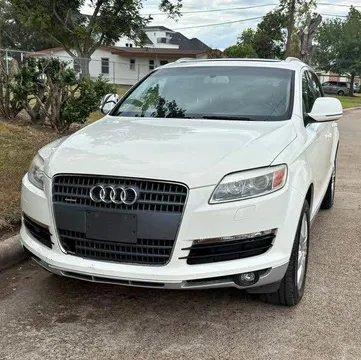 2008 Audi Q7 2.0T Premium Plus