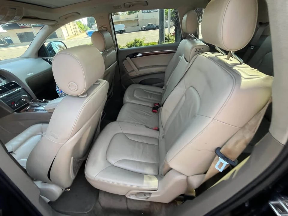 2008 Audi 4L Q7 - Image 8 of 11