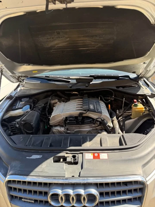 2008 Audi 4L Q7 - Image 16 of 16