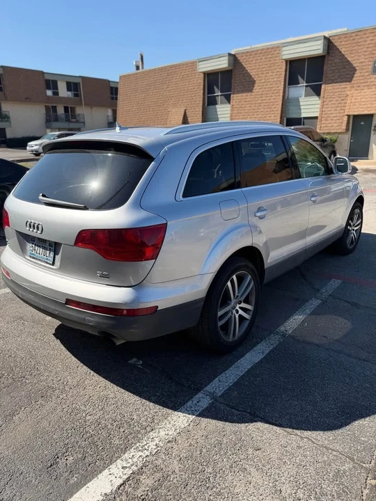 2008 Audi 4L Q7 - Image 3 of 16