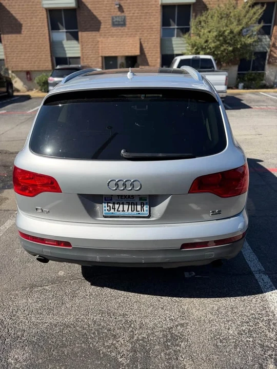 2008 Audi 4L Q7 - Image 4 of 16
