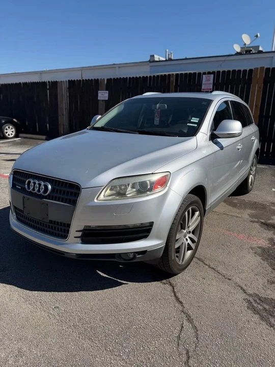2008 Audi 4L Q7 - Image 2 of 16
