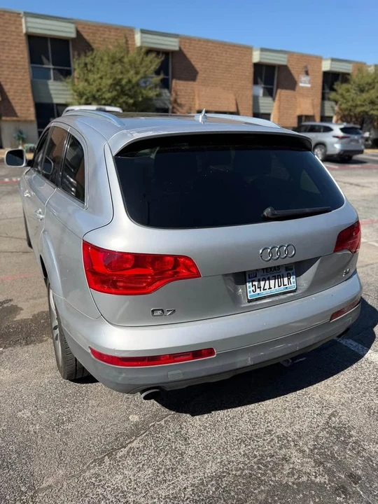 2008 Audi 4L Q7 - Image 6 of 16