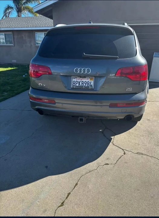 2008 Audi 4L Q7 - Image 2 of 3