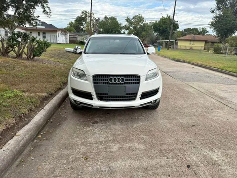 2008 Audi Q7 3.0 TDI Quattro Premium