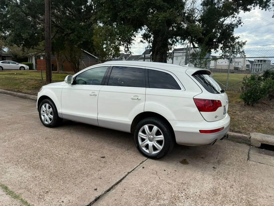 2008 Audi 4L Q7 - Image 5 of 16