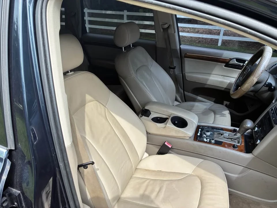 2008 Audi 4L Q7 - Image 8 of 9