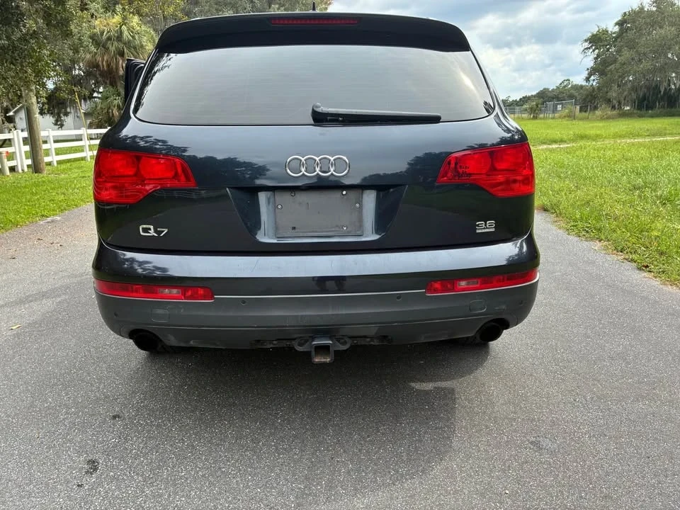 2008 Audi 4L Q7 - Image 4 of 9